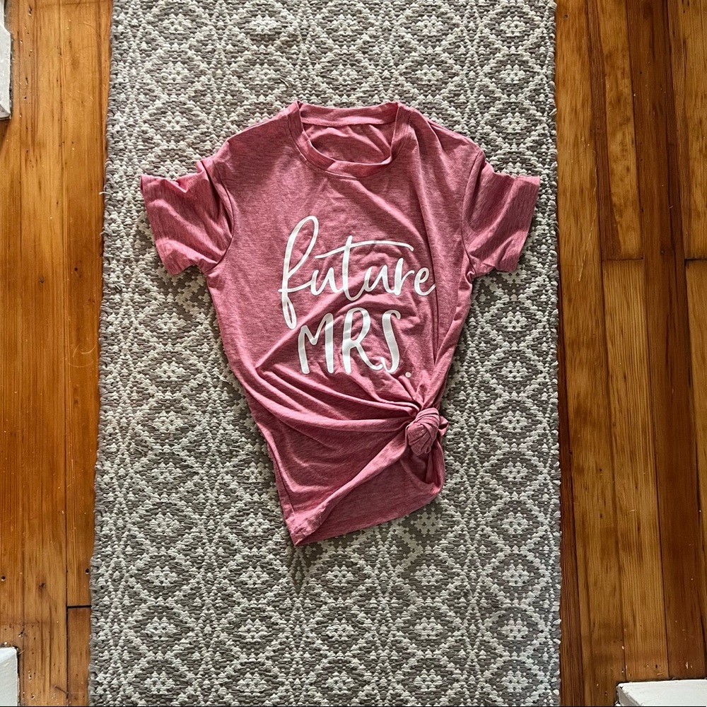 Future Mrs. Shirt